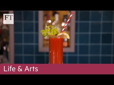How to make a bartender's Bloody Mary