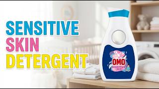 TOP 5 Best Laundry Detergent for Sensitive Skin 2026