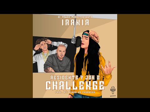 Residente y Jon Z Challenge