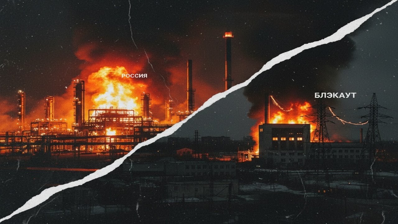 MASSIVE UKRAINIAN DRONE BARRAGE STRIKES CRIMEA, SARATOV, SYZRAN, KURSK, CUTTING POWER TO THOUSANDS