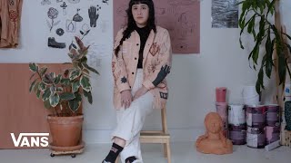 Download lagu Vans X Liz Hernandez | Painted Canvas Jacket | VANS mp3