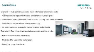 SICAM A8000 how to Programming using Toolbox and system Design