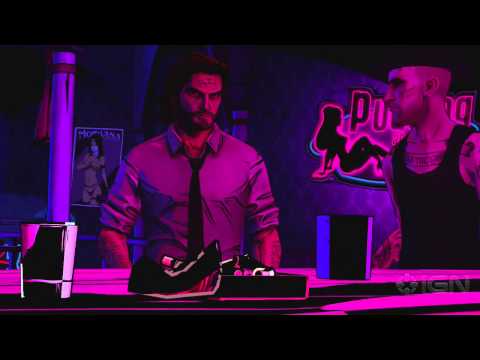 The Wolf Among Us: Episode 2 Walkthrough - Chapter 04: Skin