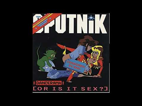 Sigue Sigue Sputnik - Dancerama Club Intro