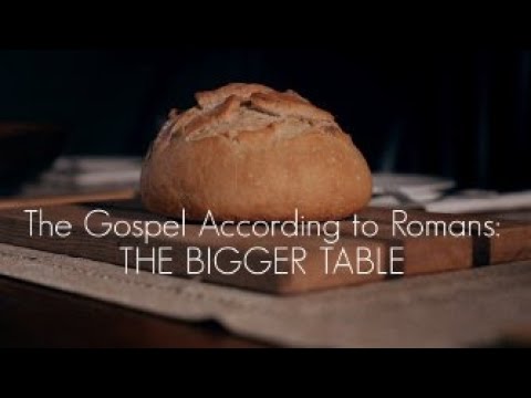 2021-08-01 The Gospel According to Romans (9:1 - 11:10)