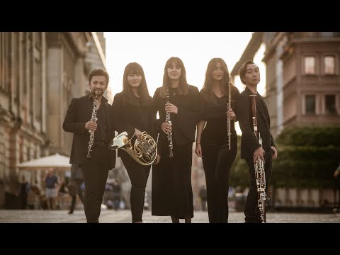Pacific Quintet // C. Nielsen - Wind Quintet