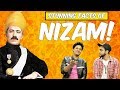 Stunning Facts of The Nizam ! l The Baigan Vines