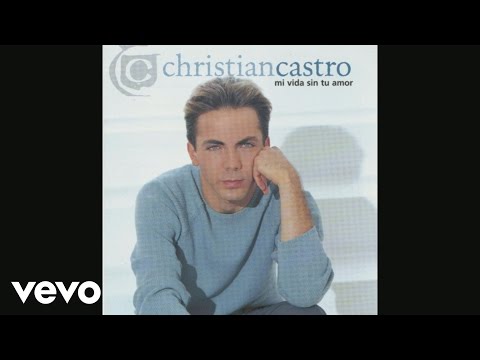 Cristian Castro - Angel (Cover Audio Video)