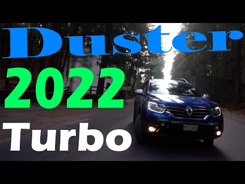 Renault Duster Turbo 2022 - "первый обзор" настоящий народный автомобиль💥Я В ШОКЕ 🚗
