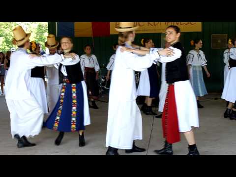 Ansamblul HORA | Picnic Românesc 2010 | Washington DC