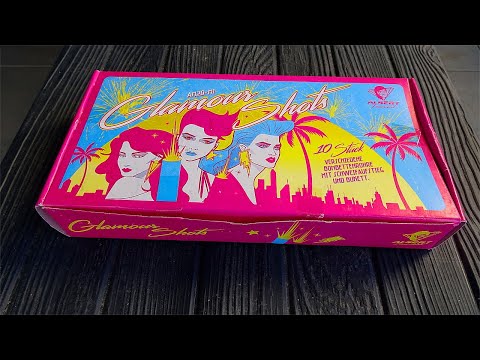 FUNKE GLAMOUR SHOTS | Starke Bombenrohre aus der Albert Reihe