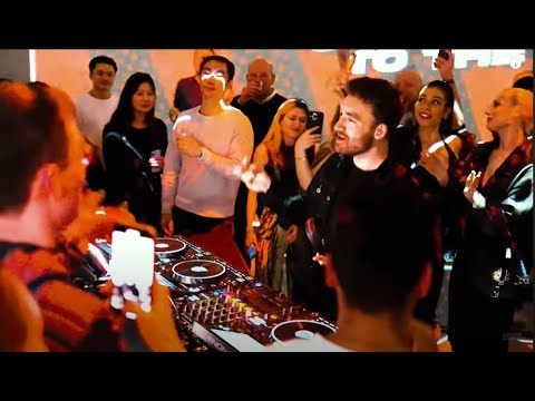 Oliver Heldens x Frameless - Oops DJ Set live from London