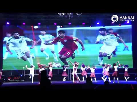 Mannai IT Solution | Welcome Fifa 2022 | Dance Theme | Shafeek XDC Choreography