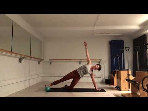 PILATES SOFTBALL