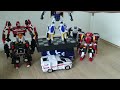 The Coolest Cop Robot Toy Is On The Board Hello Carbot Tobot