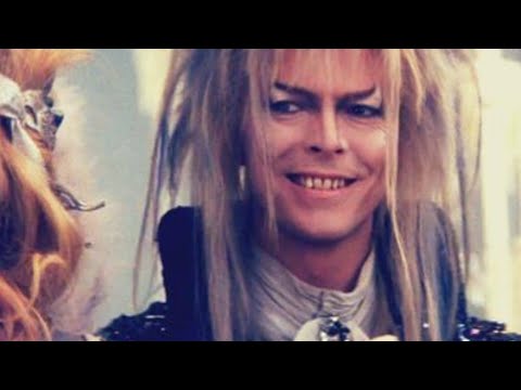 Toby Philpott, working with David Bowie on Labyrinth & Juggling crystal balls...