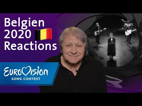 Hooverphonic - "Release Me" - Belgien | Reactions | Eurovision Song Contest | NDR