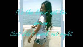 It&#39;s The Lover Not The Love By Tiffany With Lyrics