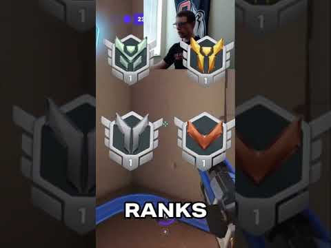 What you Overwatch Rank Says About you | DIAMOND EDITION