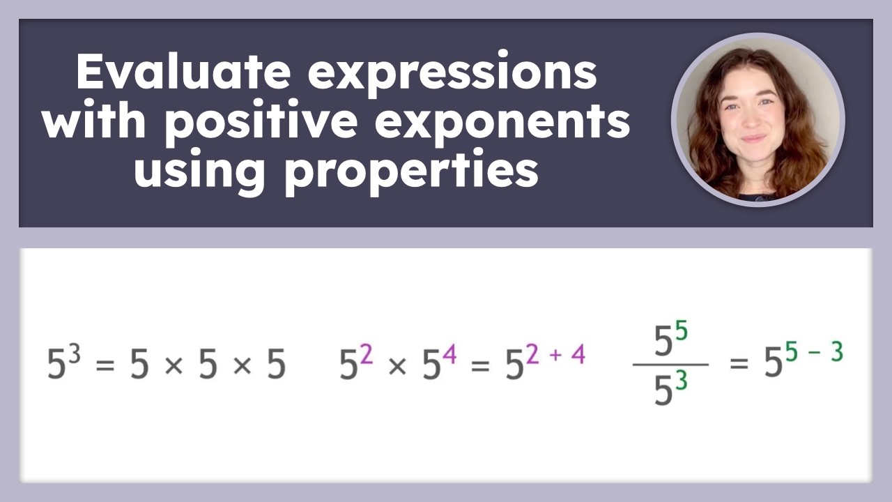 Mastering Positive Exponents: Simplify Using Exponent Properties