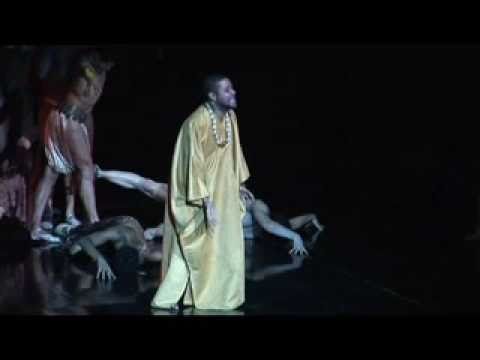 O Gólgota (Alabê de Jerusalém