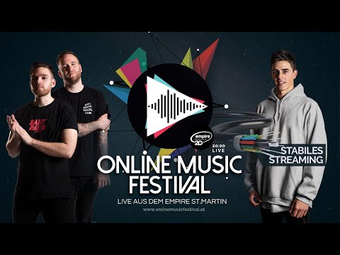 ONLINE MUSIC FESTIVAL | Whynot & Zootah | empire St. Martin