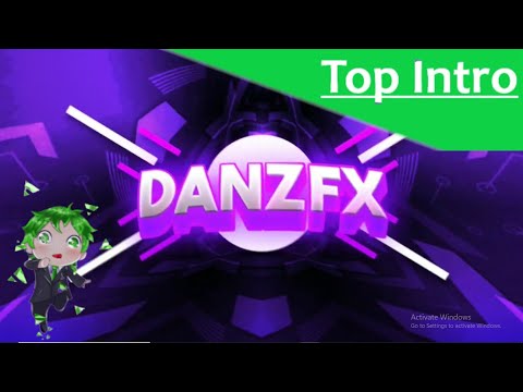 Drexlers vs RazFx - 2D Top Intro - showcase
