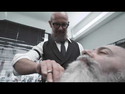 Barbershop Commercial - Cinematic