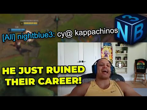 NIGHTBLUE3 IS BACK B*%CHES