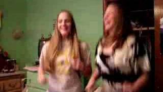 Emily and Abby -listen to your heart