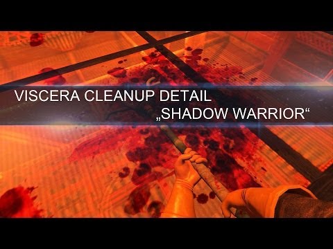 Viscera Cleanup Detail : Shadow Warrior Playstation 4