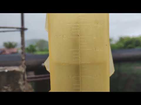 90 milímetros de chuva em Jacinto Minas gerais, 09/11/2025