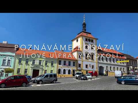 Poznáváme Posázaví – Jílové u Prahy a okolí