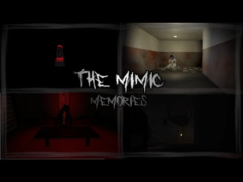 (Roblox) The Mimic Memories | Control's Book - Chapter 1-4 | Nightmare Mode