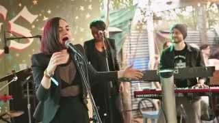 Meg Mac - Roll Up Your Sleeves - Audiotree Live in Austin 2015