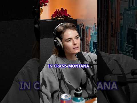 Hazel on the disaster in Crans-Montana and little Switzerland