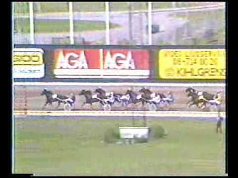 Elitloppet 1982 - Ideal du Gazeau / Eugene Lefévre