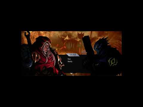 Darksiders Genesis First Time Walkthrough Part 1
