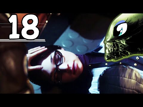 Got Your Med Kit. Goddamn Taylor - ALIEN ISOLATION - Part 18
