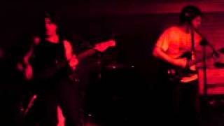 Dum Dums Reunion Part 3/7 - Everything - The Yardbird - Birmingham - 25-05-09