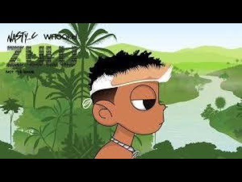 Nasty C & Dj Whoo Kid - NOT THE SAME [LYRICS] | FROM ZULU MIXTAPE