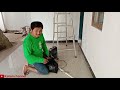 CARA MEMASANG INSTALASI LISTRIK DI LUAR TEMBOK OUT BOUW