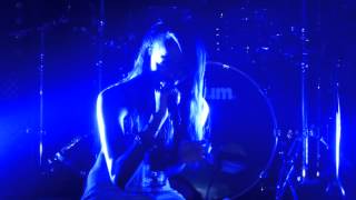 Angel Haze - Cleaning Out My Closet (Eminem Cover) (HD) - 07.05.13
