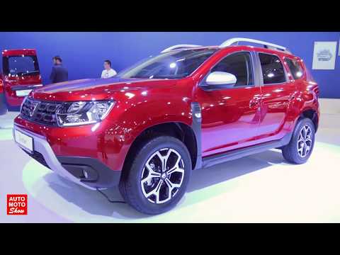 2020 Dacia Duster - Exterior & Interior Walkaround - Sofia Motor Show 2019