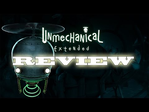 Unmechanical : Extended Xbox One