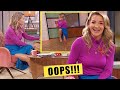 Helen Skelton Shocks Fans With Bold Split Skirt
