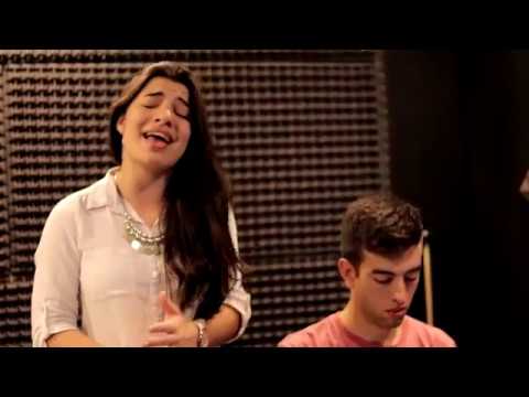 Bailando con tu sombra - Abel Pintos (Cande & Emi cover)