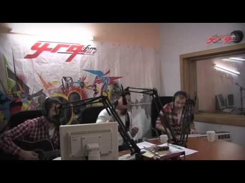 Нокаут - Би се викал те сакам (Live Cover на UGD.fm со Илија Ќосевски)