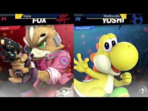 BBB GP12: sujia vs Mathyoshi [Losers Finals]