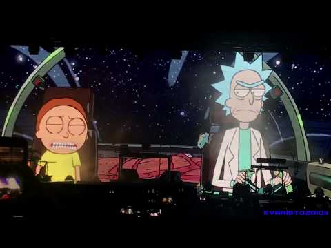 Logic - Bobby Tarantino vs Everybody Tour 2018 (FivePoint Amphitheater)